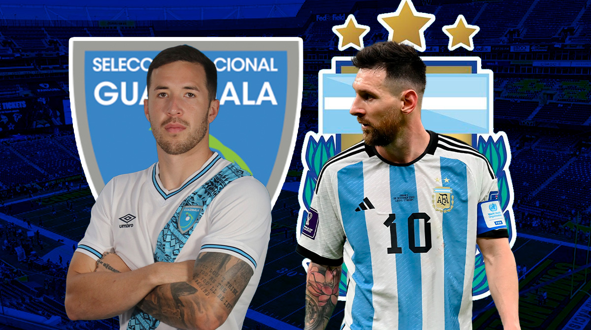 Argentina-oficializa-partido-contra-Guatemala-con-la-participación-de-Messi-cuándo-será